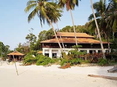 D Coconut Lagoon