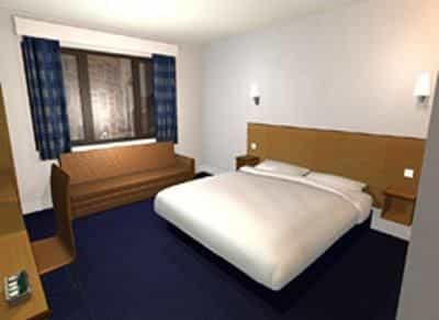 Travelodge Liverpool Central Hotel