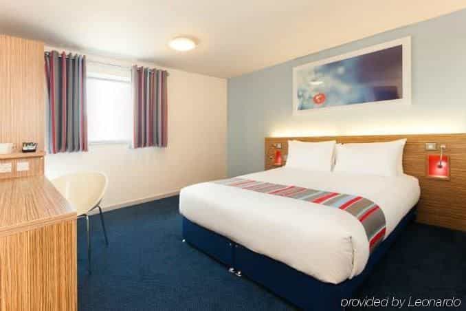 Travelodge Cardiff Atlantic Wharf