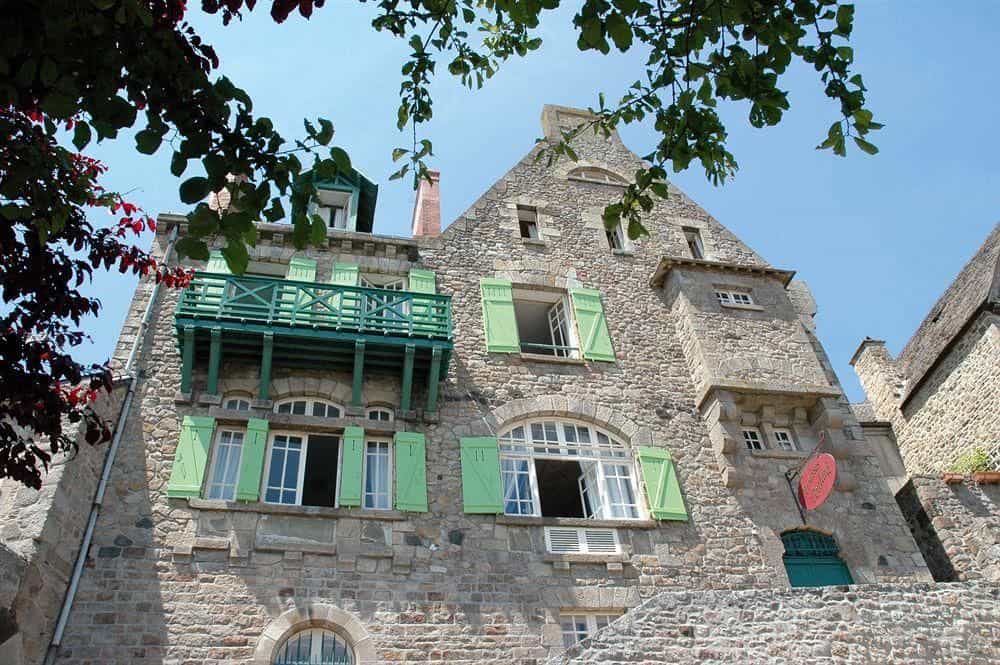 Les Terrasses Poulard