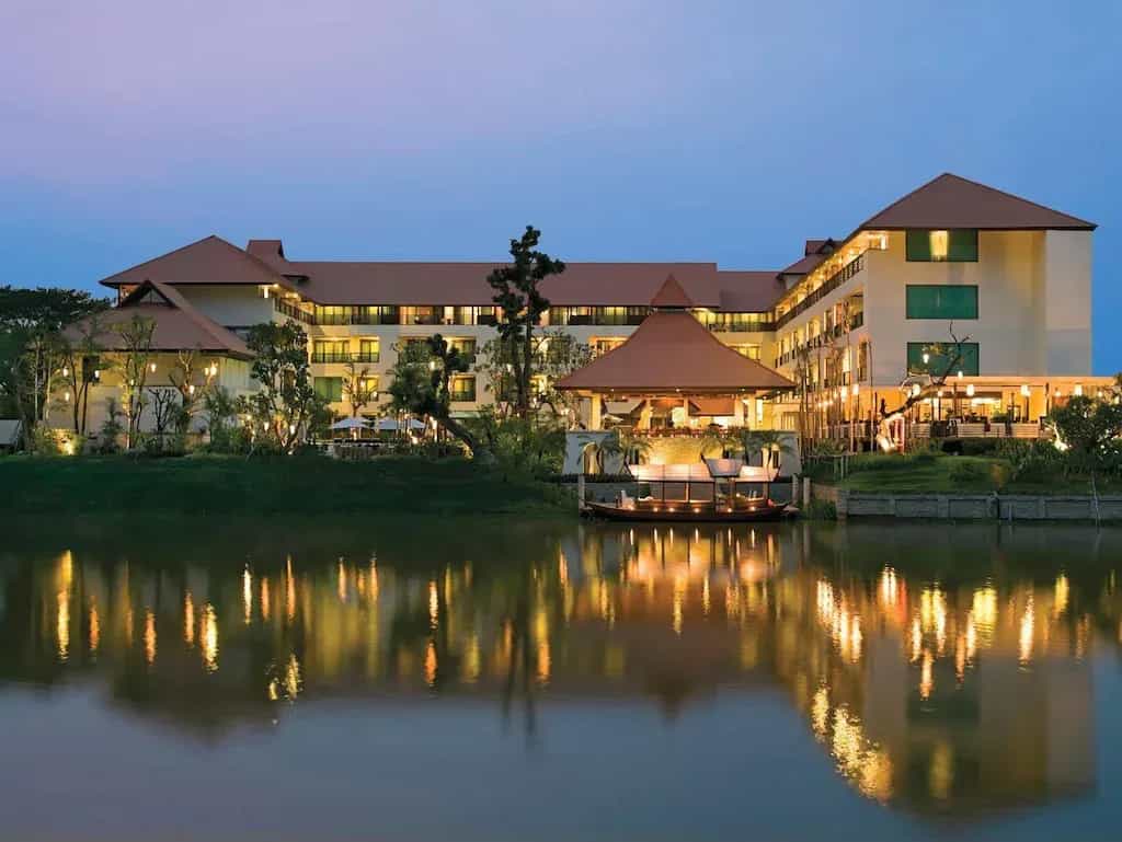 Rati Lanna Riverside Spa Resort