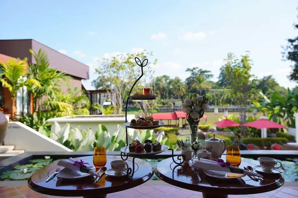 Rati Lanna Riverside Spa Resort