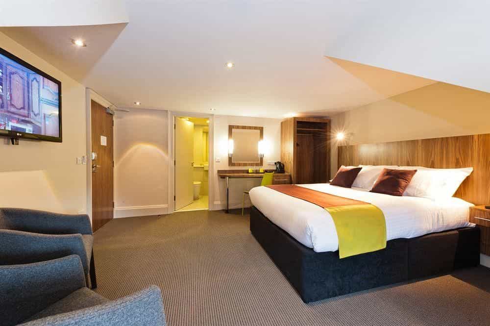 The Place Hotel Edinburgh The Place Hotel Edinburgh