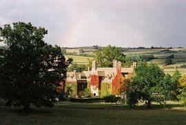 Llangoed Hall Hotel
