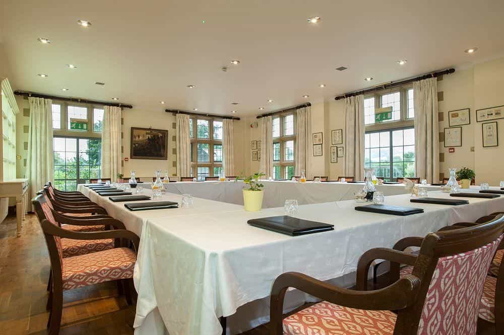 Llangoed Hall Hotel