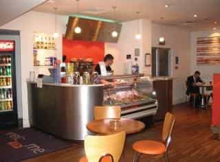 Premier Travel Inn Glasgow City Argyle