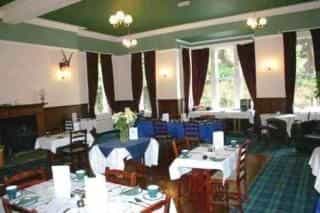 Creag Mhor Lodge