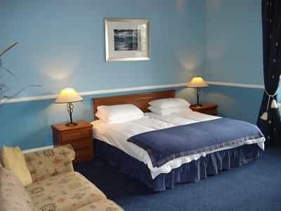 Creag Mhor Lodge