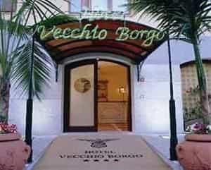 Hotel Vecchio Borgo