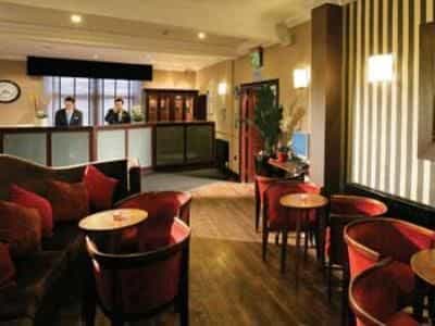 Best Western Edinburgh City Hotel Best Western Edinburgh City Hotel