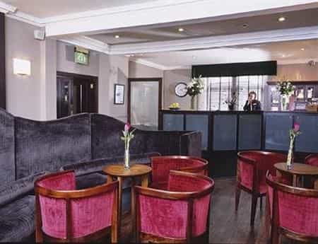 Best Western Edinburgh City Hotel Best Western Edinburgh City Hotel