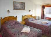 Dark Island Hotel