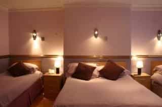 The Kelvingrove Hotel