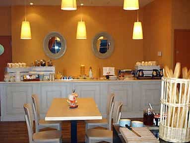 Ibis Villers Plage