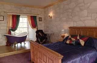 Fernie Castle Hotel