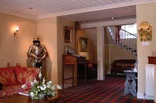 Fernie Castle Hotel