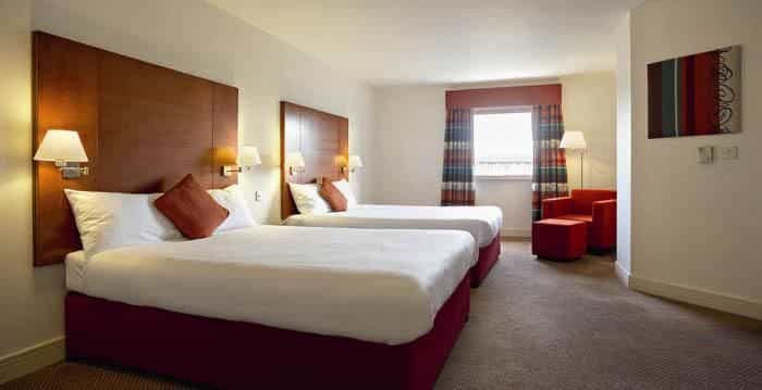 Mercure Cardiff Centre Hotel