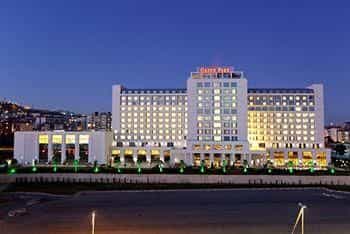 The Green Park Pendik Hotel & Convention Center