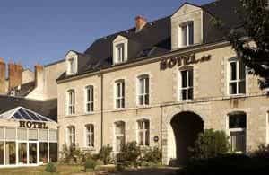 Hotel Escale Oceania Orleans