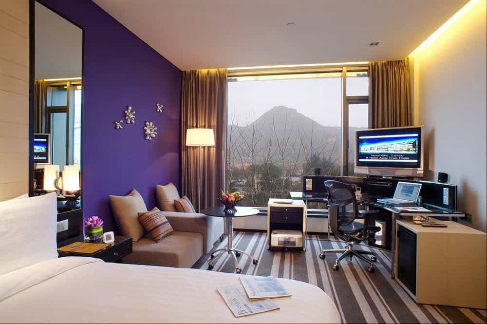 Boutix Hotel Suzhou Amusement Land