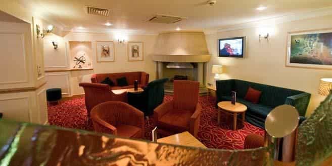 Suites Hotel Knowsley