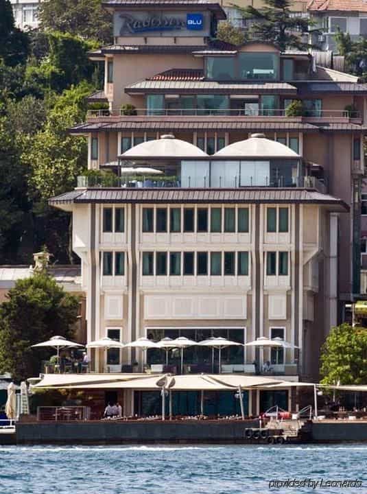 Radisson Blu Bosphorus