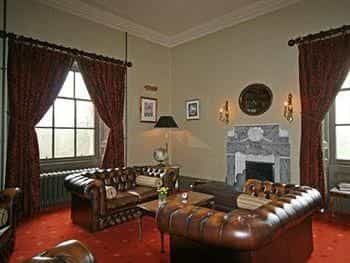 Cringletie House Castle