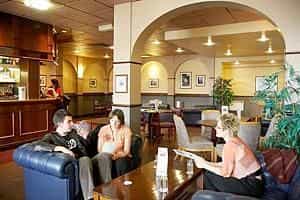 The Shetland Hotel