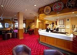The Shetland Hotel