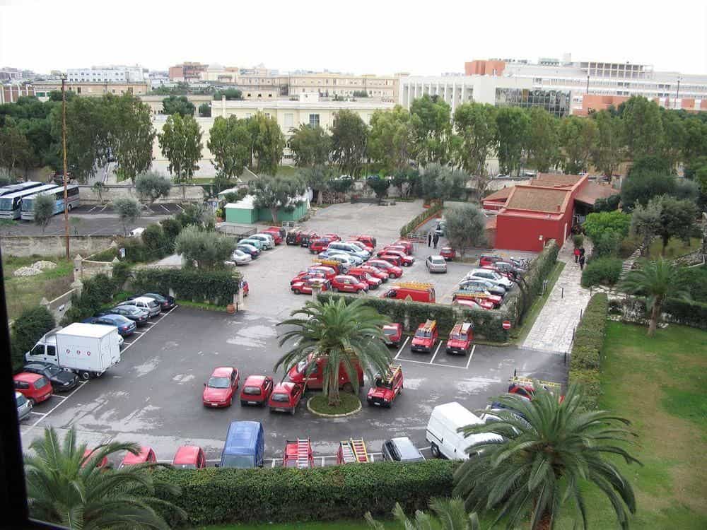 Mercure Villa Romanazzi Carducci