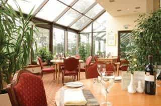 The Old Manor Hotel