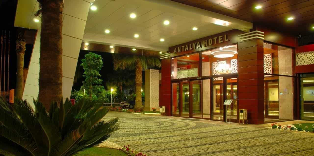 Antalya Hotel