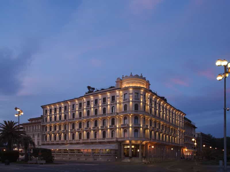 Grand Hotel Principe Di Piemonte