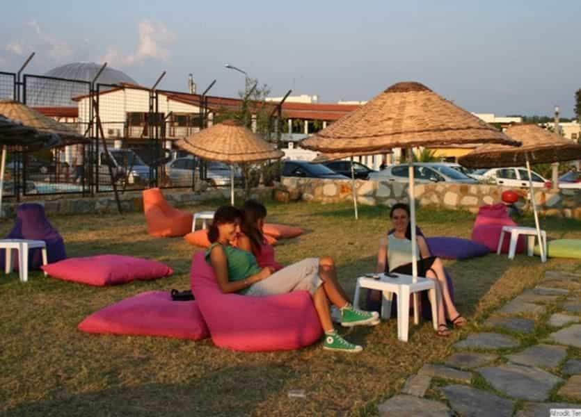 Afrodit Termal Hotel / Gure