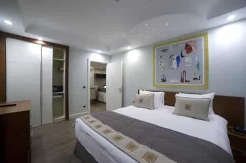 Taba Luxury Suites and Hotel