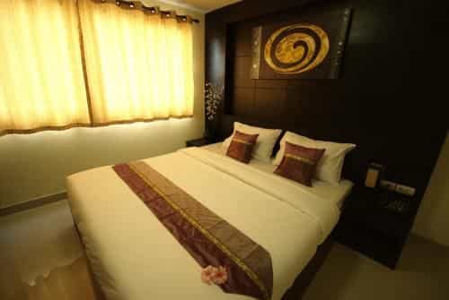 โรงแรมรีเจนท์ สุวรรณภูมิ