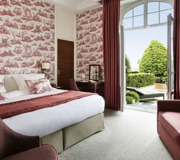 Hotel Barriere Le Normandy