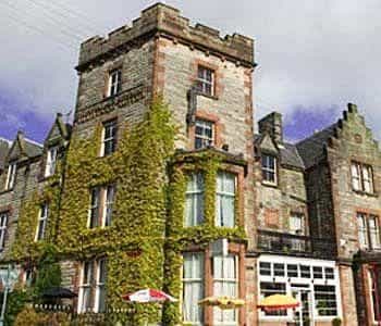 The Glenfarg Hotel The Glenfarg Hotel