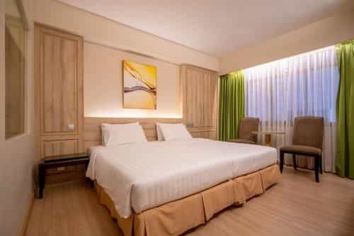โรงแรมเดอะ เรสซิเดนซ์ ราชเทวี