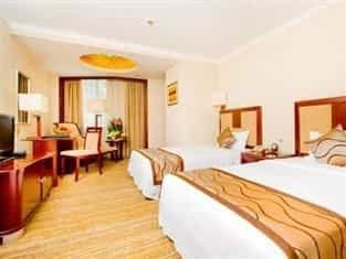 Xiamen Seashine Hotel