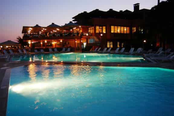 Assos Eden Gardens Hotel