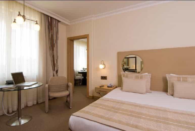 WOW Istanbul Hotel