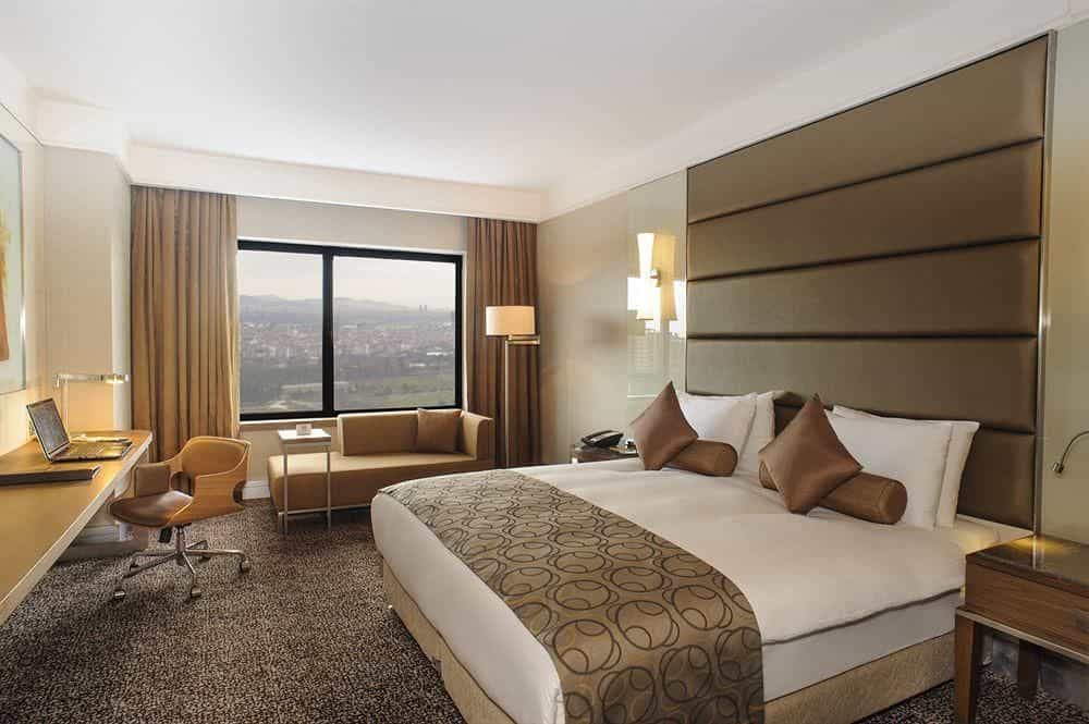 Ramada Plaza Istanbul Tekstilkent