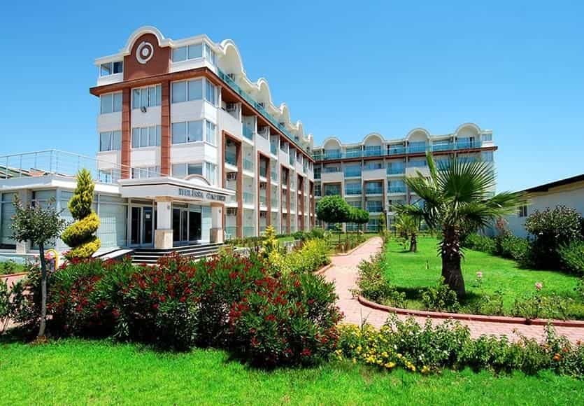 Melissa Garden Hotel