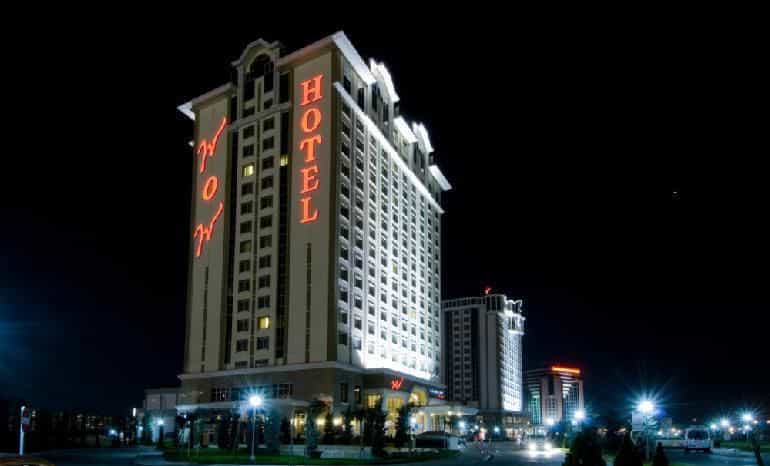 WOW Airport Hotel