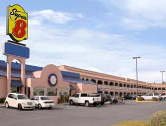 Super 8 Las Vegas Nellis Afb Area