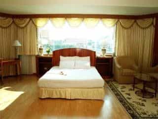 โรงแรมอยุธยา ริเวอร์วิว