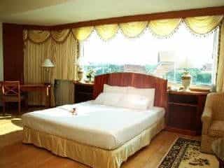 โรงแรมอยุธยา ริเวอร์วิว