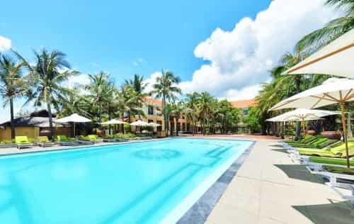 Sun Spa Resort & Villa