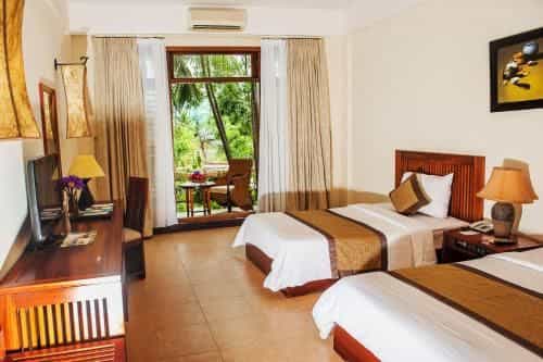 Sun Spa Resort & Villa